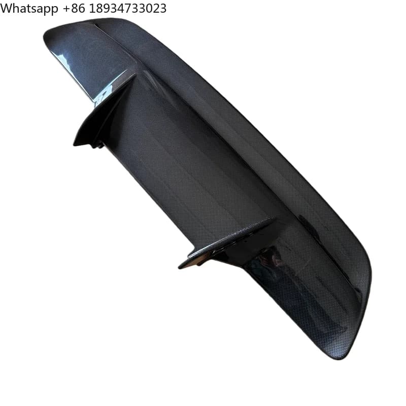 OEM Style Carbon Fiber Body Kit for Ferrari 812 Superfast, Compact Back Diffuser
