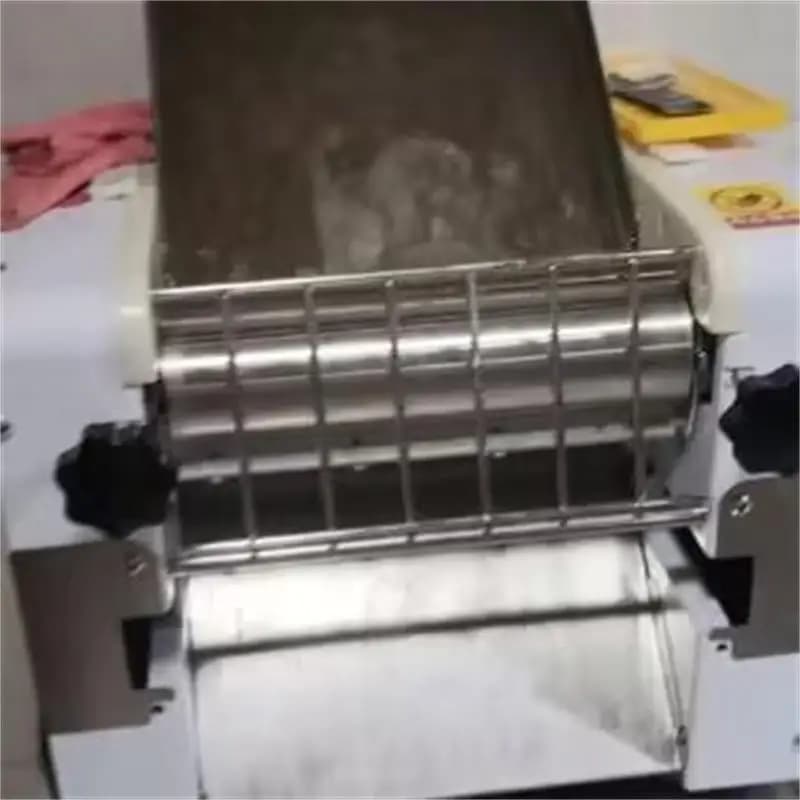 Rullo per pasta elettrico Sfogliatrice per pasta in acciaio inossidabile Larghezza 300 mm 220 V 110 V Macchina per gnocchi di pasta per noodle