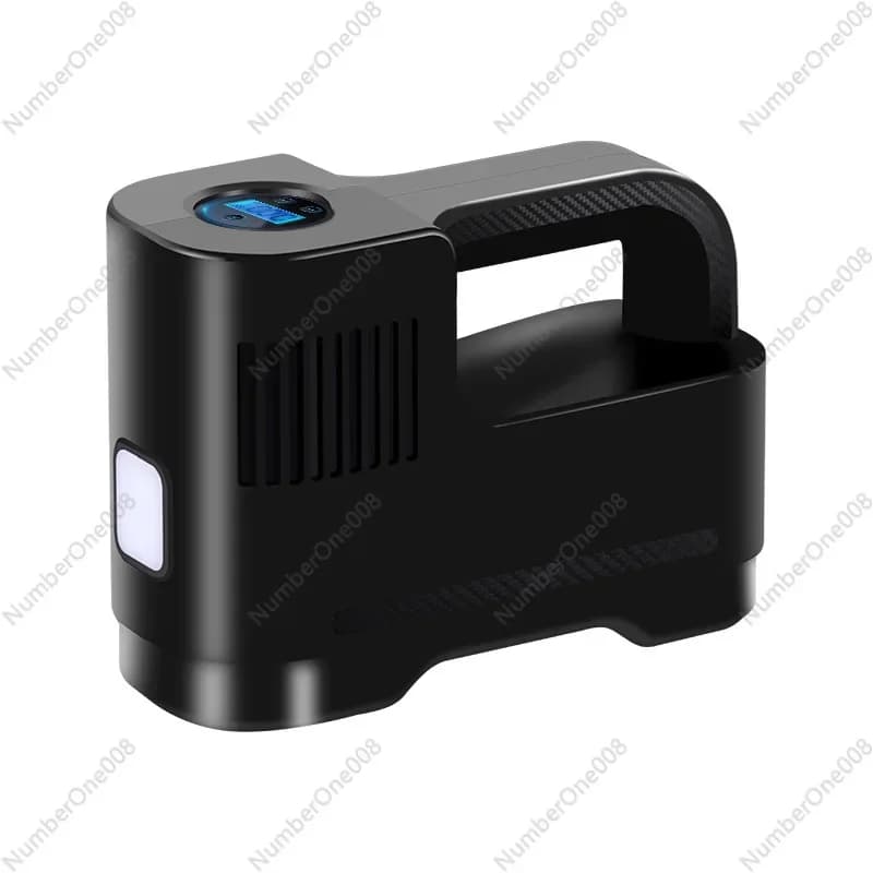 Compressore d'Aria Portatile Wireless per Pneumatici Auto con Display Digitale e Spegnimento Automatico