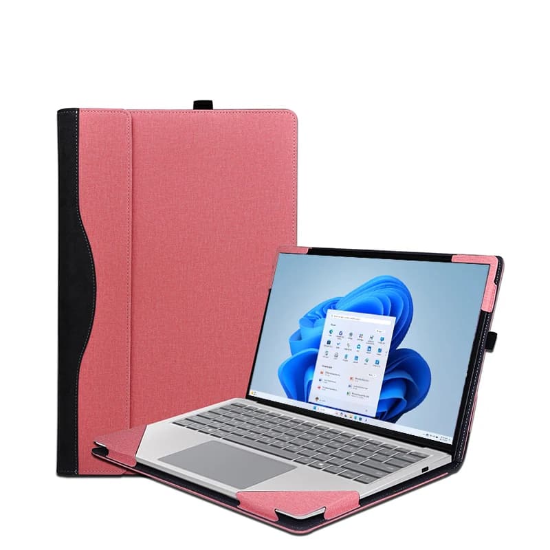 Custodia per laptop da 16 pollici per Lenovo ThinkBook 16 G7+ ASP Design 2 in 1 Custodia protettiva staccabile anticaduta Regali per la pelle