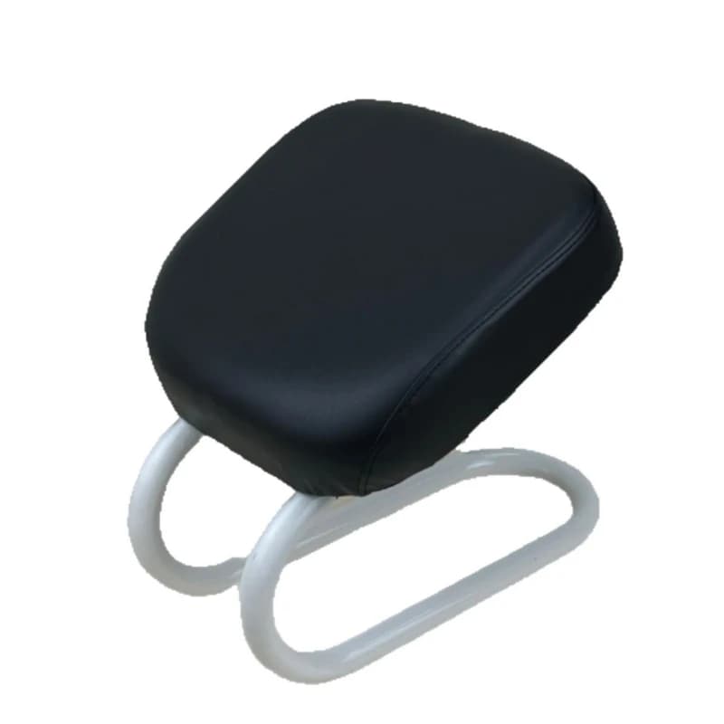 Meditation Bench Adjustable Height With Sponge Cushion Non-slip Leg Sleeve Portable Praying Chair For Home Yoga Studio