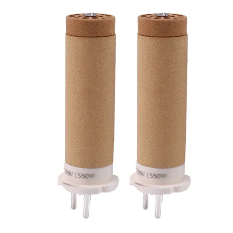 2PCS 230V 1550W Ceramic heating elements for 142.717 lPlastic welding plate Hot air welding