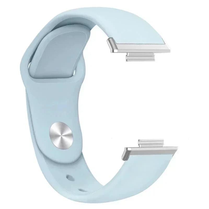 Cinturino in silicone per Huawei Watch Fit 3 4 band Smartwatch Sostituzione braccialetto sportivo Correa Huawei Watch fit 4-4 Pro Accessori