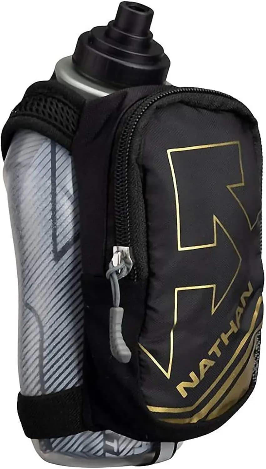 Borraccia Termica Portatile con Tracolla Regolabile per Corsa, Escursionismo e Sport