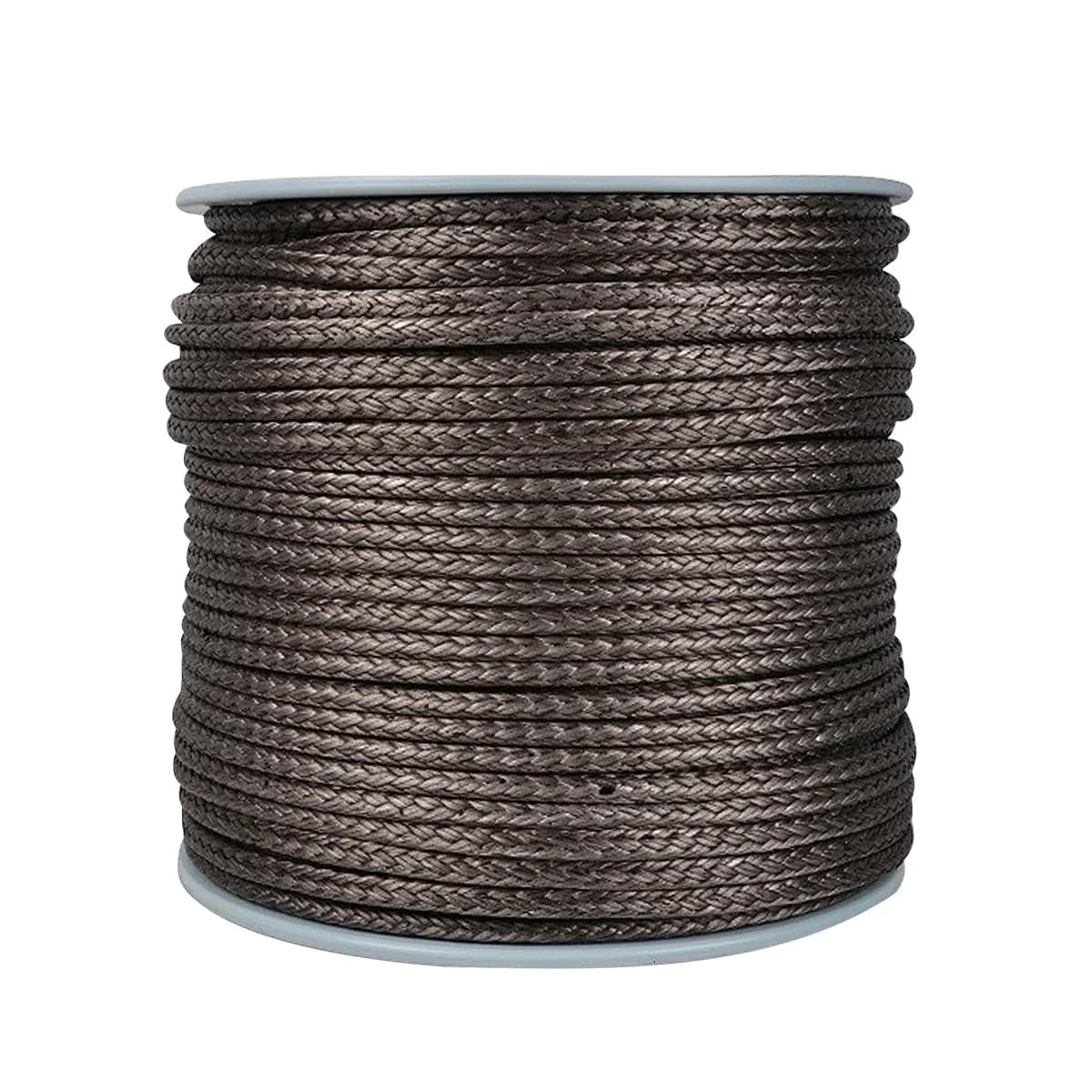 Corda ad alta resistenza 5mm 6mm 8mm 10mm 12mm 14mm 16mm 12 fili Uhmwpe (hmpe) per linea di verricello da pesca marina per yacht