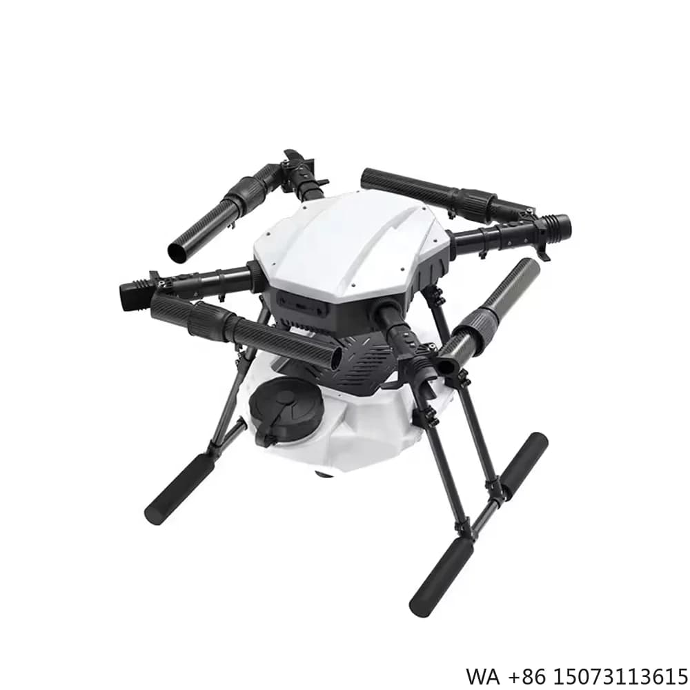 E416P 16L Agricultural Water Pump New Agricultural Agriculture Square with battery panel