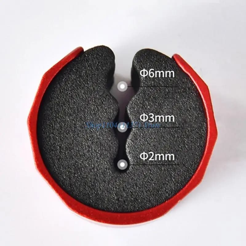 P9FC Clip porta canna da pesca portatile Clip porta canna da pesca leggero Creek