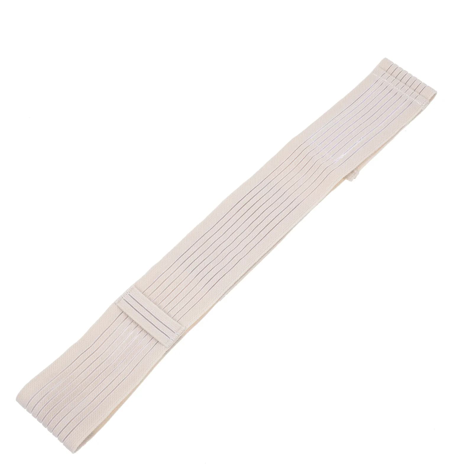 1Pcs Abdominal Dialysis Belt Premium Soft Peritoneal Catheter Fixation Adjustable Waistband Conceal Tube Protection for
