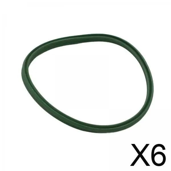 Efficient Replacement Boost Pipe Hose Seal O Ring Rubber Gasket for Car Truck Engine Water Pipe