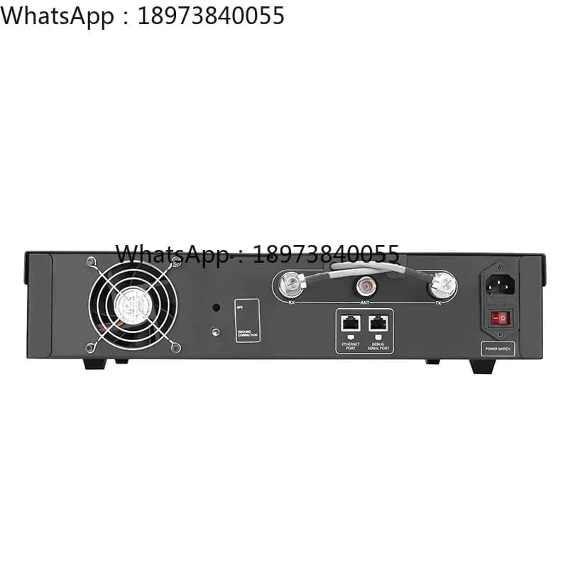2025 4G POC LTE Ripetitore DMR Comunicazione wireless Connessione IP Rete WiFi Radio bidirezionale Walkie Talkie Ripetitore