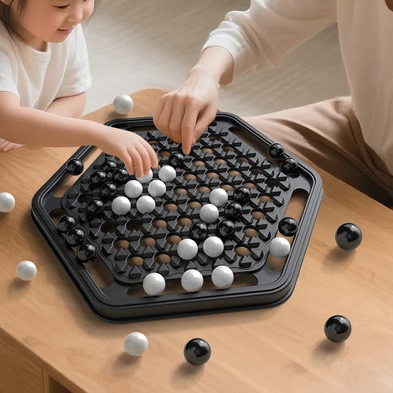 New Stereoscopic 4 In A Line Board Game Classic Party Chess Family Toy Early Educational Puzzle Children Thinking Training Gifts