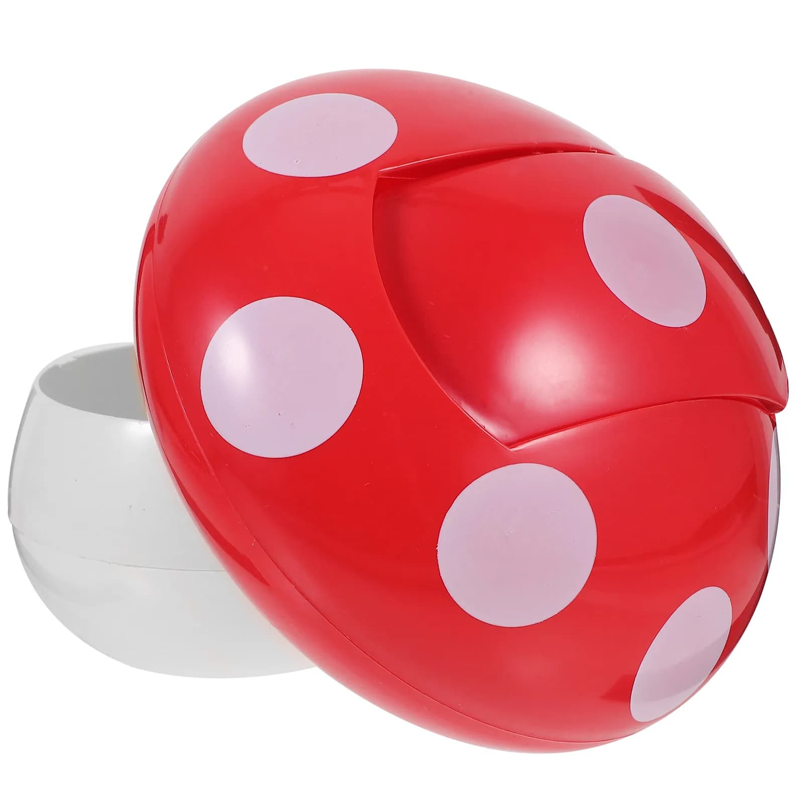 Cestino per rifiuti da tavolo, piccolo e carino, per ufficio, camera da letto, casa, uso interno, mini cestino per rifiuti, contenitore per rifiuti da tavolo