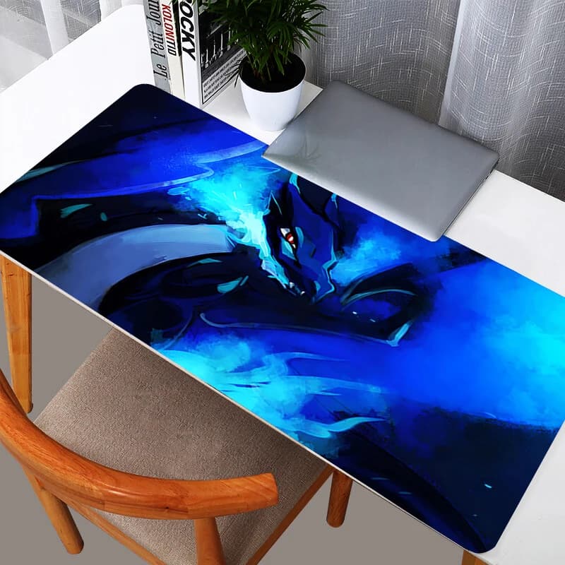 New Mouse Pads Pokemon Pikachu Durable Anime Gamer Computer Mousepad Gaming Accessories Tablet Varmilo Keyboard Mausepad