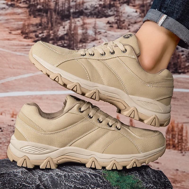 Scarpe da trekking da uomo nuove scarpe sportive casual di moda di grandi dimensioni scarpe da ginnastica con plateau da uomo scarpe da corsa da uomo traspiranti per esterni