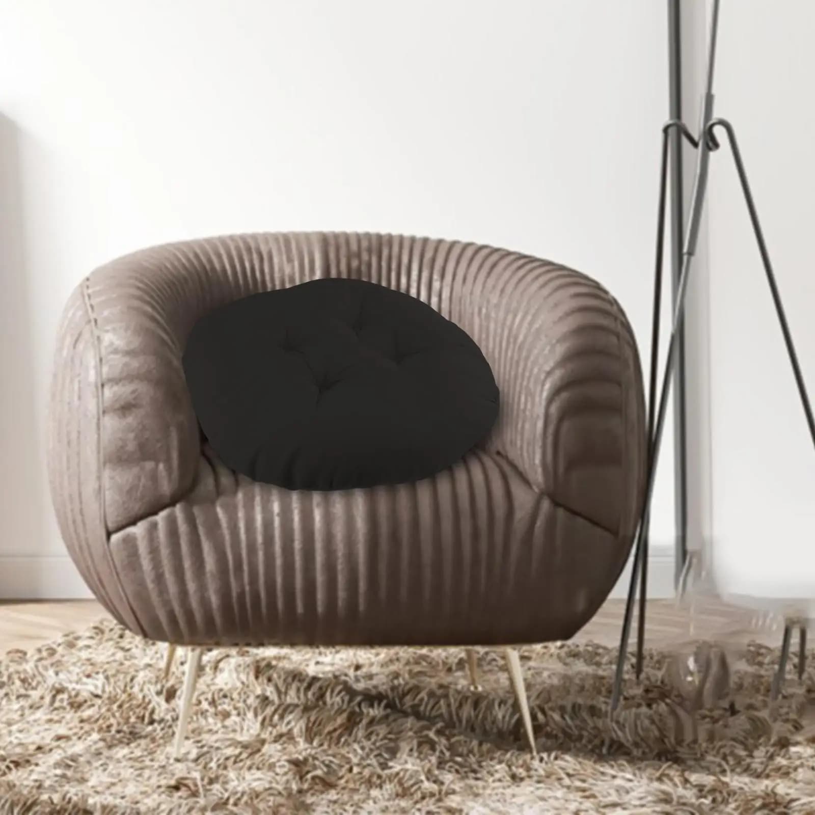 Hanging Hammock Chair Cushion, Patio Seat Cushion, Seat Cushion for Indoor