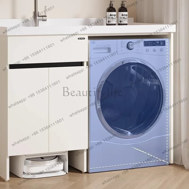 LD Garage Perfume Bathroom Cabinet Living Room Toilet Dressers Makeup Bathroom Cabinet Partitions Modern Gabinete