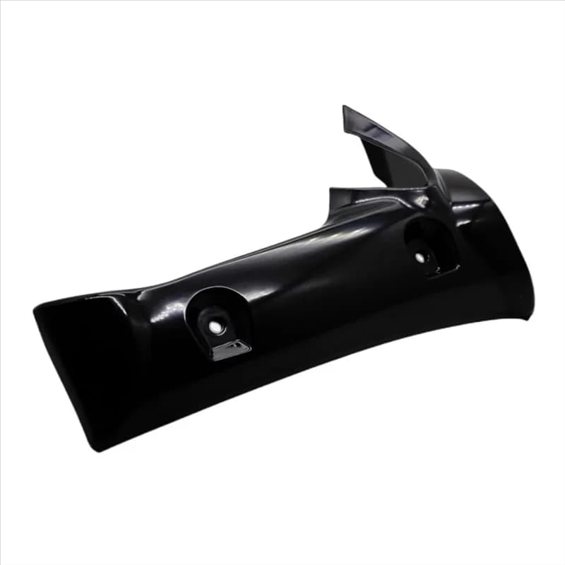 2 PCS Copertura Del Radiatore Protezioni Laterali Cofano di Raffreddamento Protezione Del Serbatoio Dell'acqua Parti Del Motociclo Nero Per FZ1 2006-2010