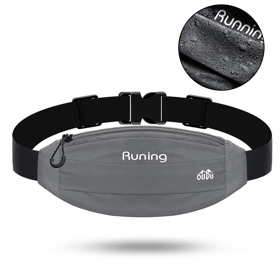 Men's Sports Waist Bags Men's Sports Waist Bags Mobile Phone Case Backpack Belts Waterproof Bag
