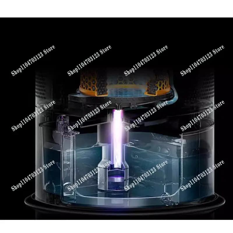 Adattabile al ventilatore PH04, purificatore d'aria, alimentatore, pompa dell'acqua, umidificatore, accessori per ventilatori, materiali di consumo