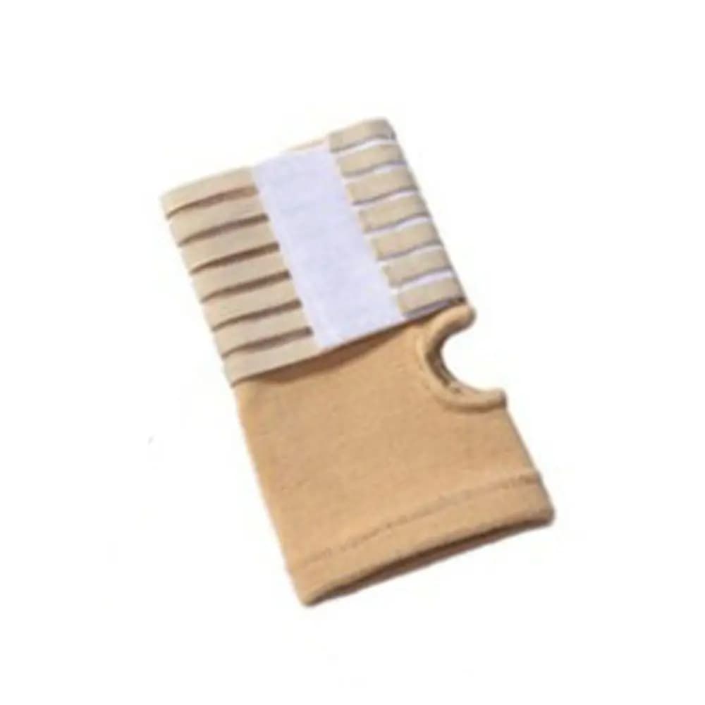 Fasciatura per tutore per cintura Allevia stecca morbida per polso Cintura per mano Cintura per protezione per il polso Benda elastica Supporto per polso per tutore per polso