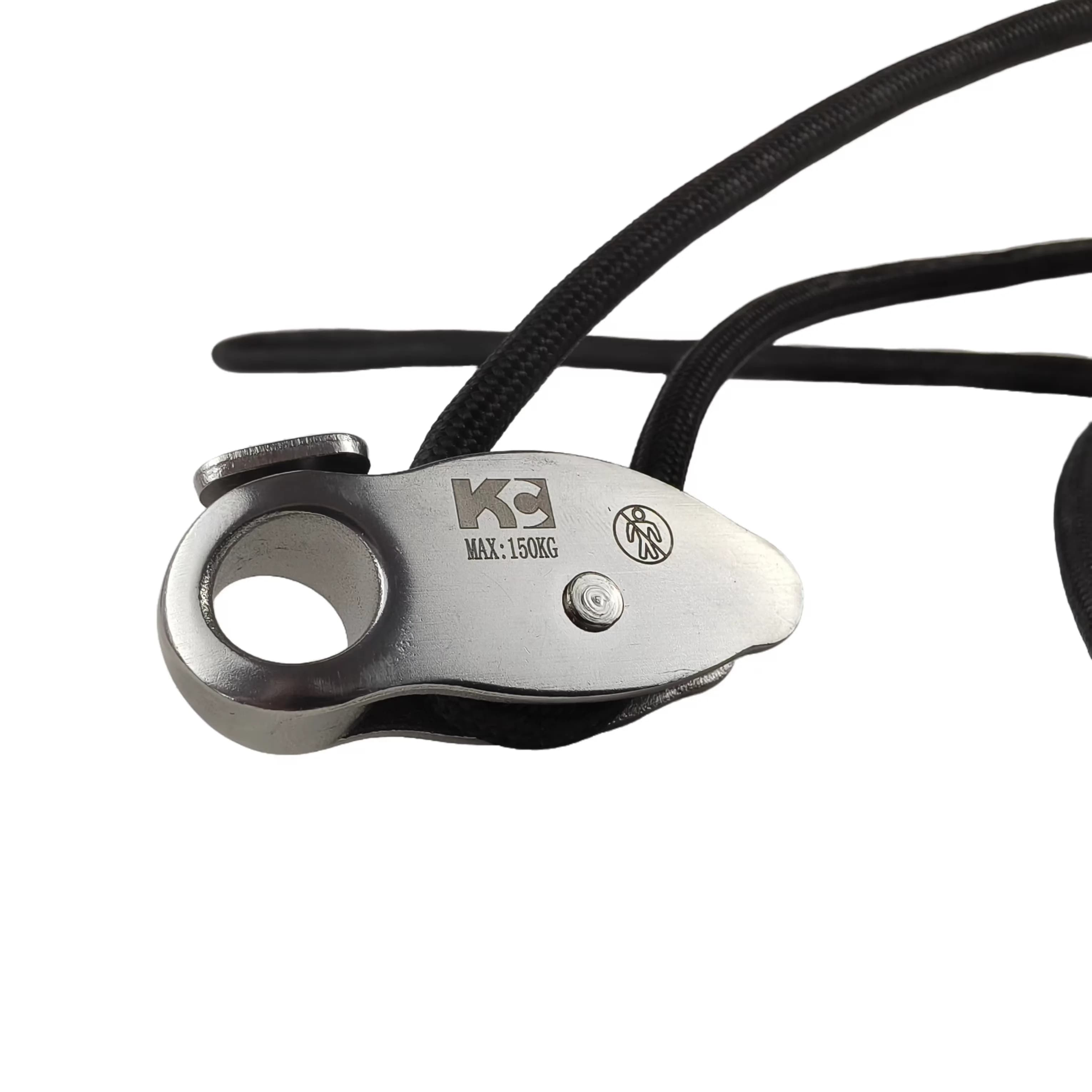 KC Lacking Corda Adjustable Electric Safety Instrument Discensor Corda Anti Drop Work Air Dust Corda With Buckle Hanging Hand