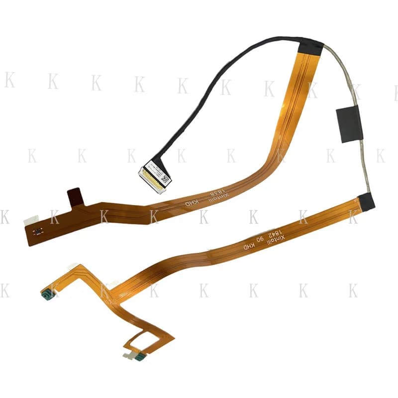IR DC webcam cable for Lenovo ThinkPad T495s 20QJ 20QK 02DM397 DC02C00F610