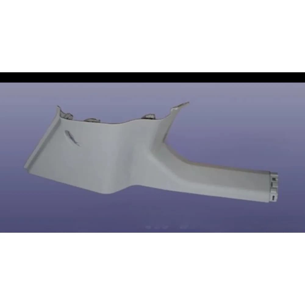 C-pillar Trim Luggage Compartment Trunk Panel Rear Left Right China Brand for Chery Exeed VX C-DM