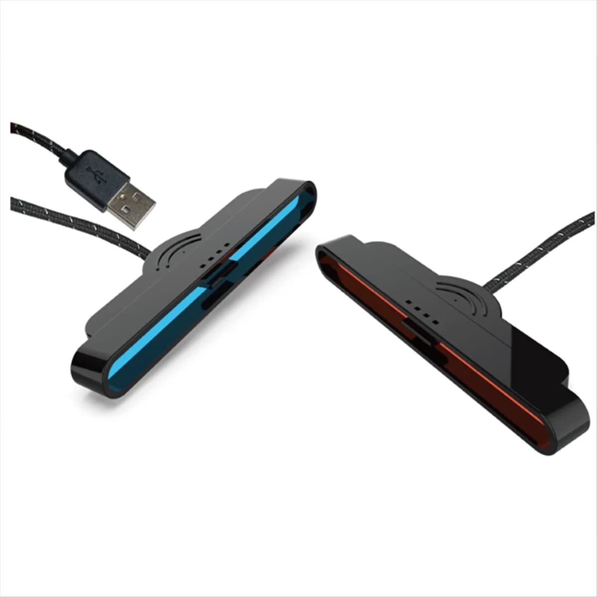 Cavo caricabatterie portatile SUPER HOT 2 in 1 per Switch 2 Joycon 1M