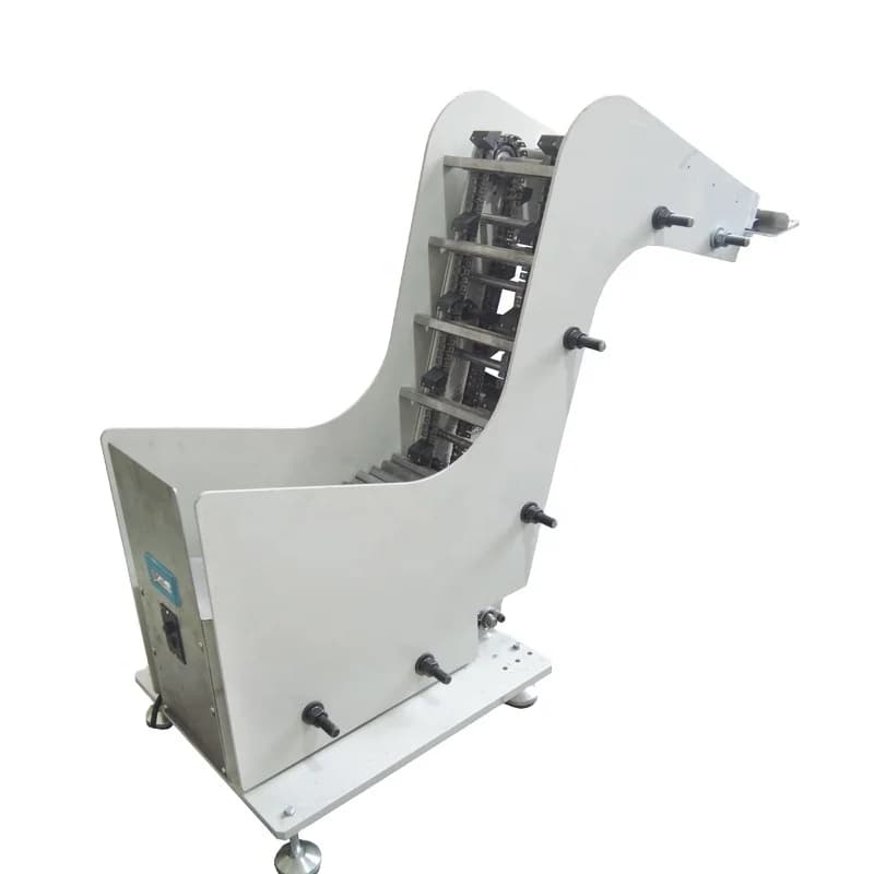 Customization Belt Feeder for Plastic and Metal Feeding System