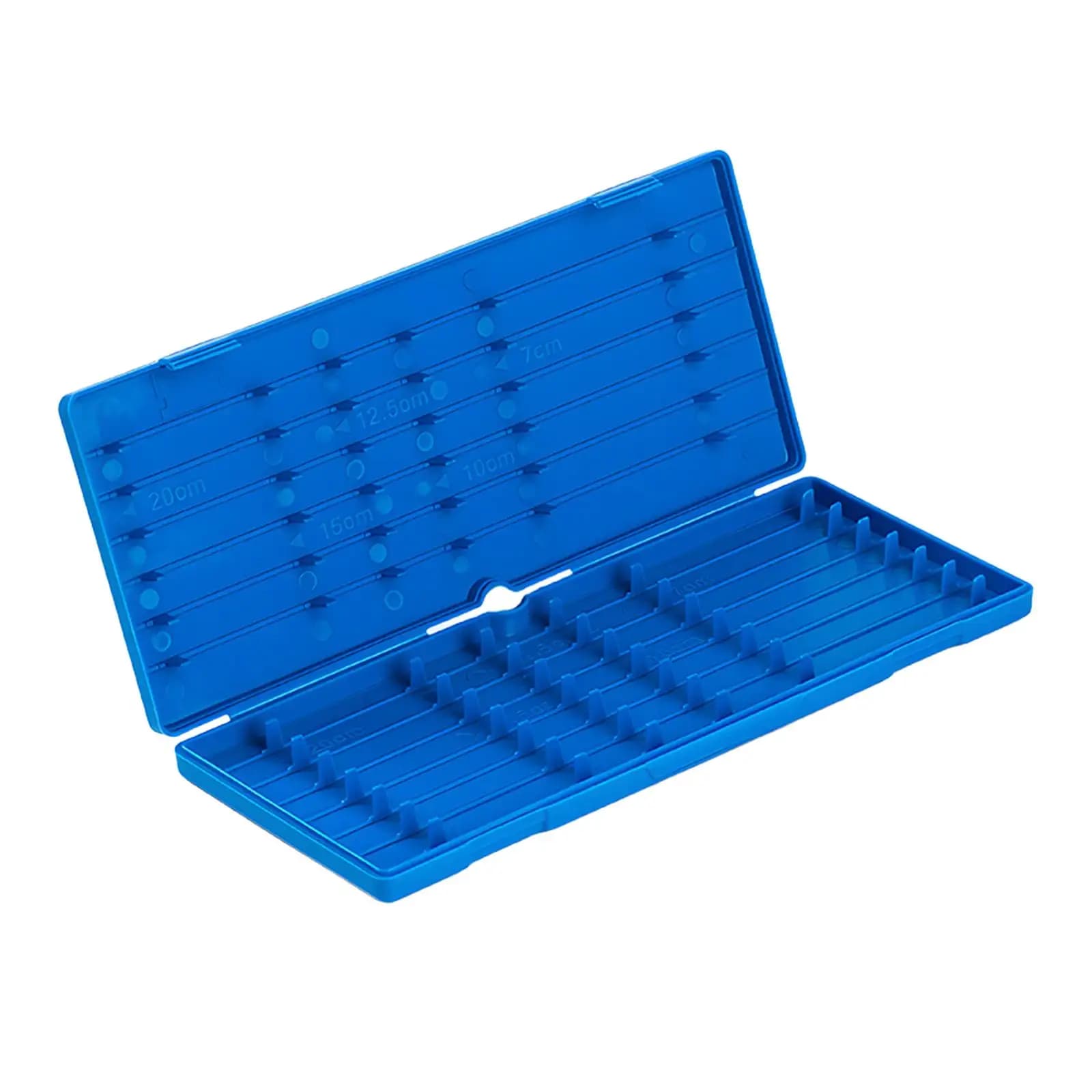 Carp Fishing Equipment Box, Waterproof, Easy to Transport, Lenz and Ami Container, Double Side Equipment Box