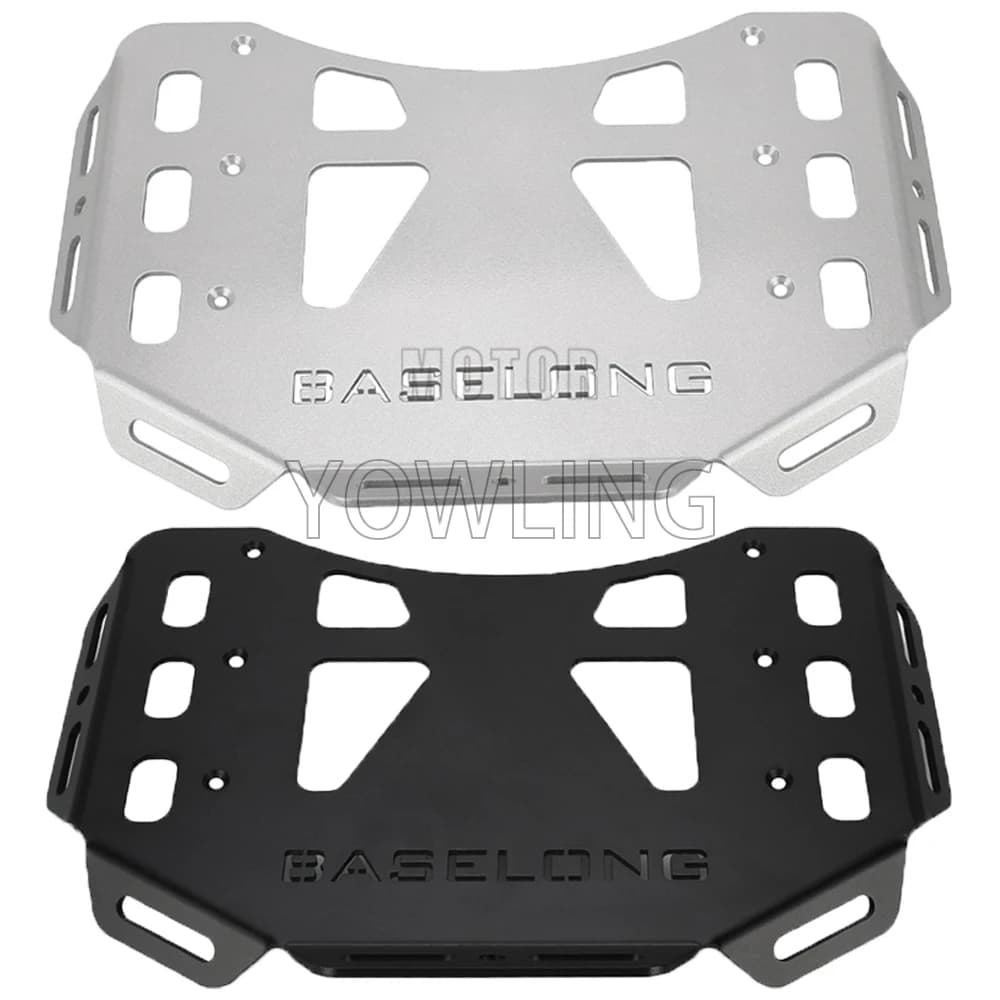 Per Honda XRV 750 Africa Twin AfricaTwin RD04 RD07 RD07A 1990-2003 2002 Moto Posteriore Bagagli Cargo Rack Carrier Staffa di Montaggio
