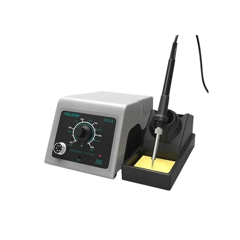 80W Per Uso Domestico E Saldatura Pistola Ad Aria Calda Stazione di Saldatura Stazione di Saldatura Ventilatore Pistola di Calore 80W Plug in Pagamento