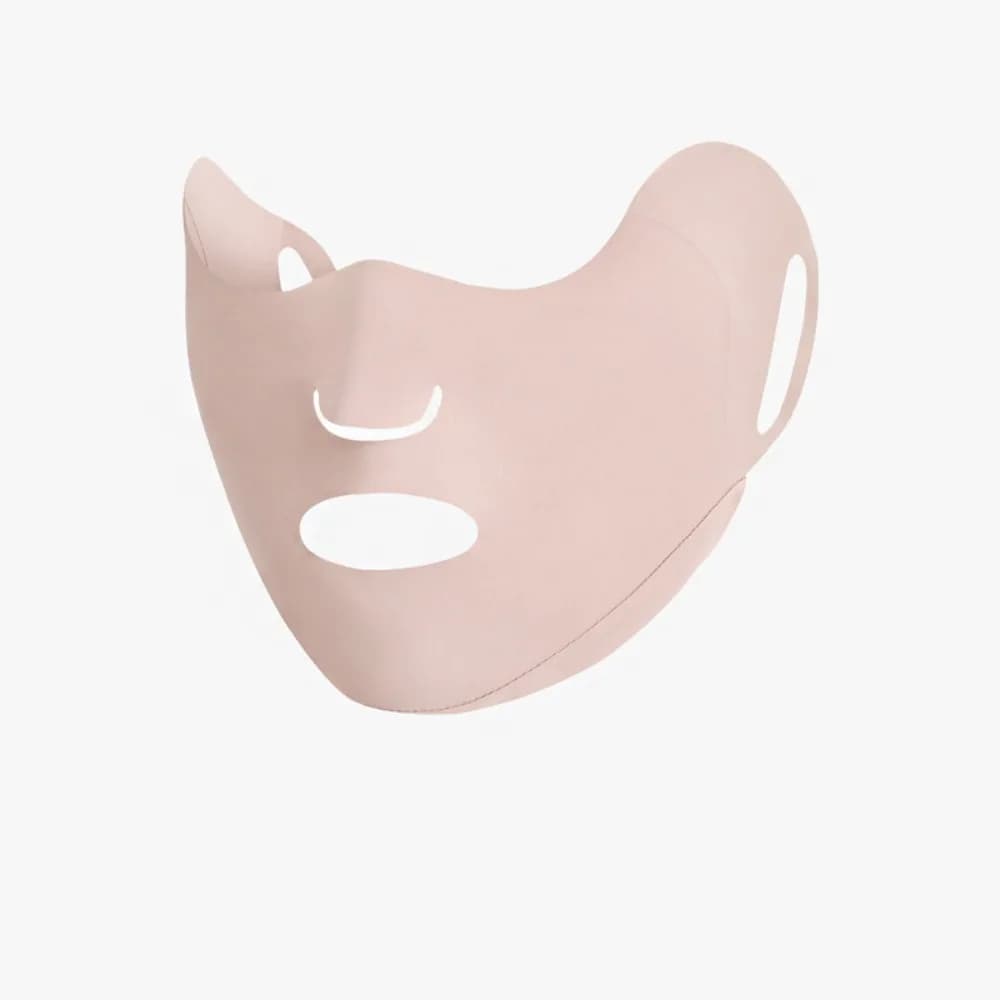 Elastic Summer Ice Silk Mask Thin Breathable Sunscreen Mask Sunscreen Veil UV Protection Face Cover Face Mask