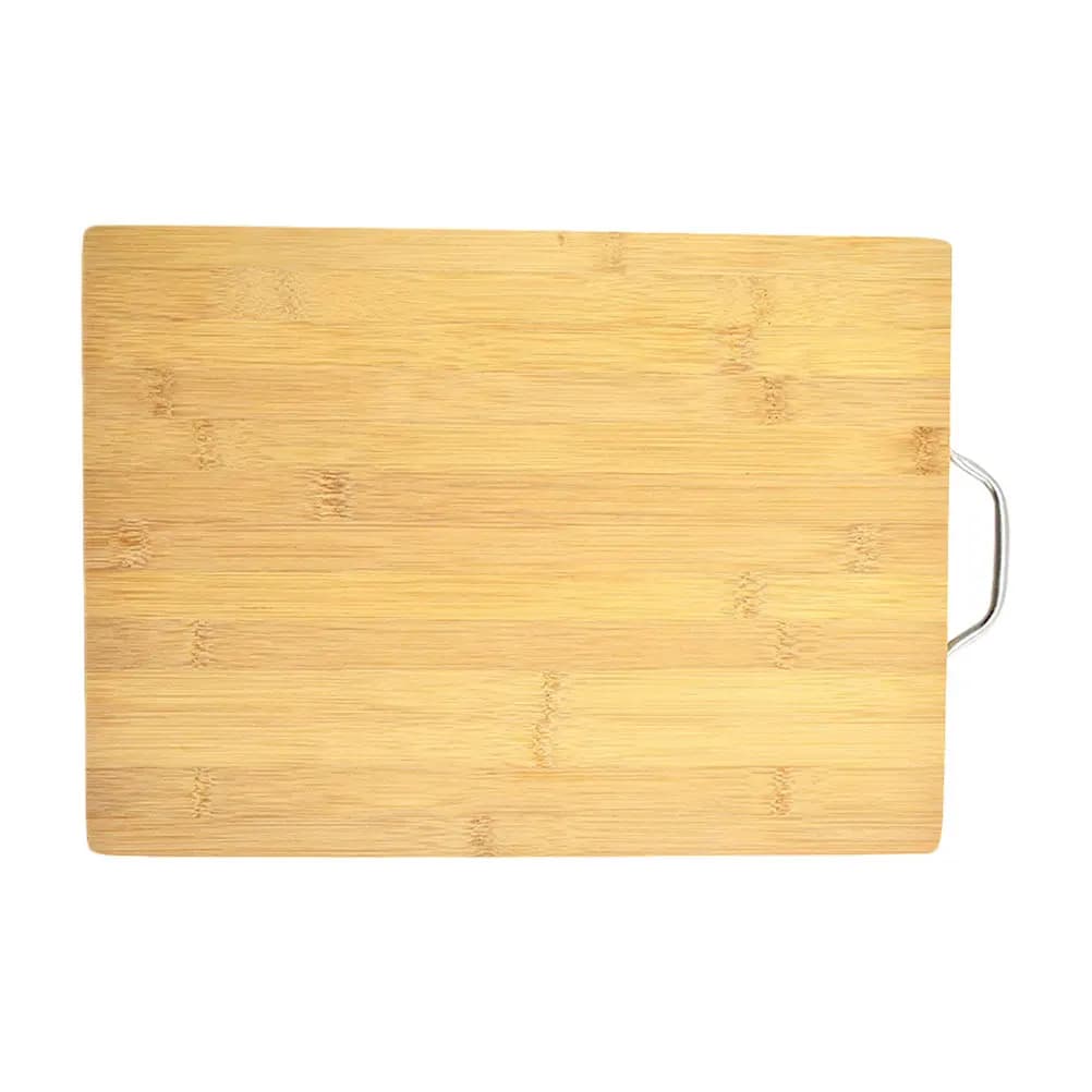 Household Bamboo Cutting Board Premium Anti-Cracking Kitchen Multi-Function Kneading Dough Vegetable Fruit Chopping Board