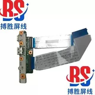 Per scheda di alimentazione USB Lenovo 100e 2nd Gen AST 5C50R07030 5C50Y97701