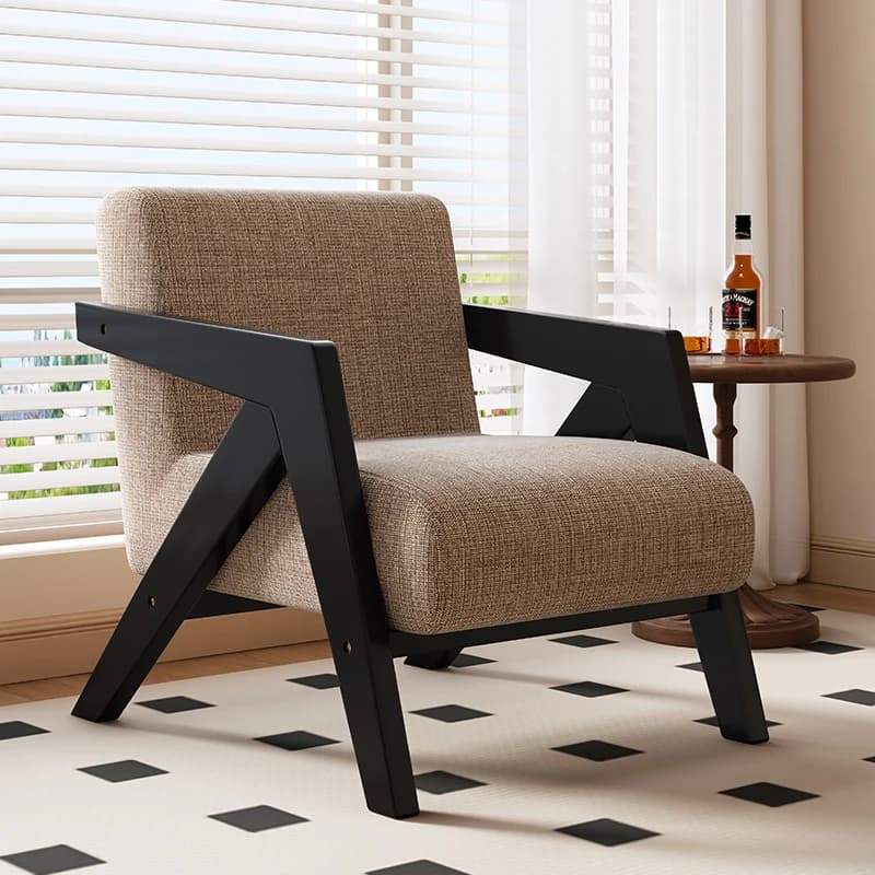 Sedie da soggiorno per ufficio con braccioli Sedie da gioco mobili di lusso di design moderno da lettura Sedie da soggiorno Relax Fauteuil Mobili per la casa