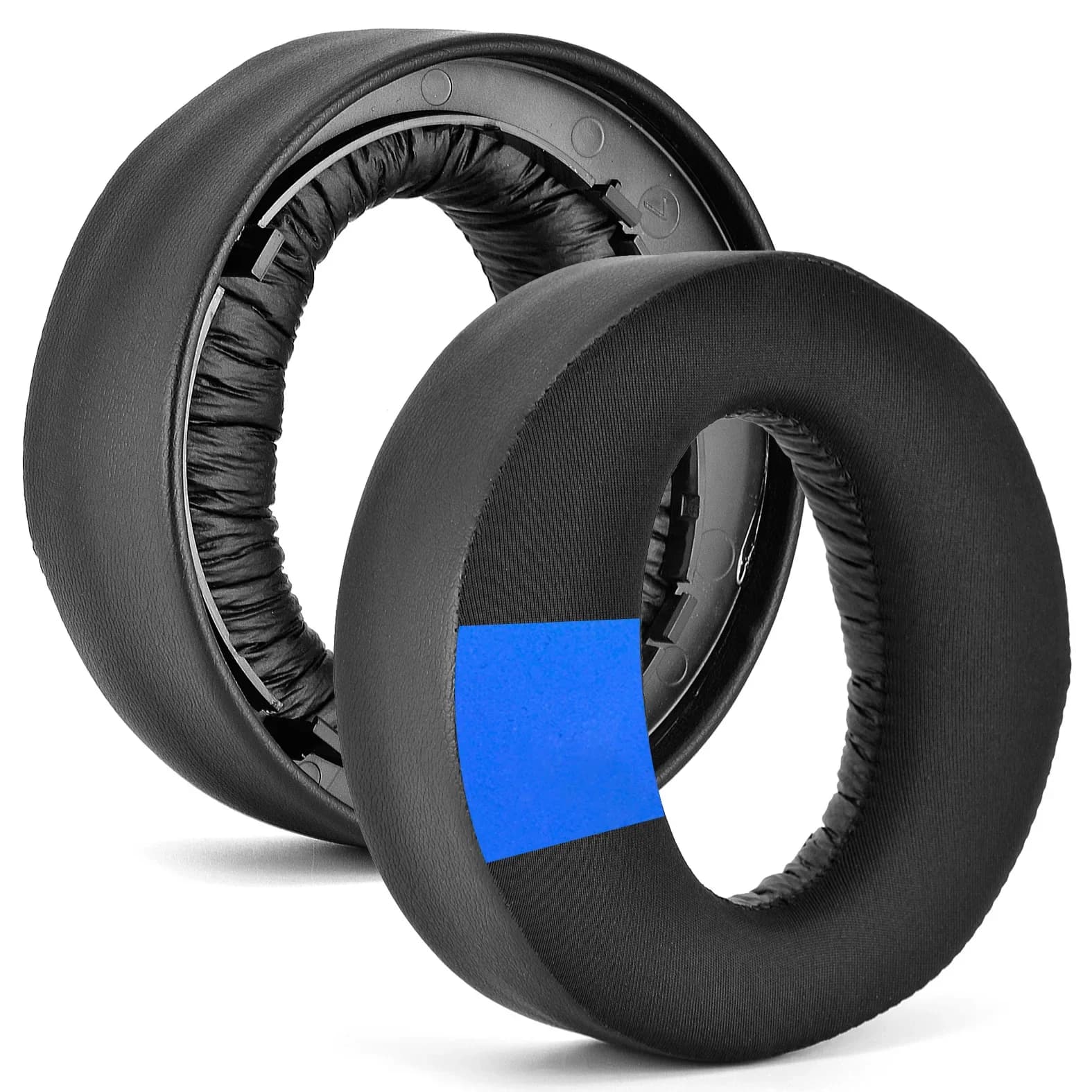 Cuscinetti auricolari in Gel di raffreddamento di ricambio coppe cuscinetti in Memory Foam per auricolari per cuffie Wireless Sony Playstation PS5 Pulse 3D