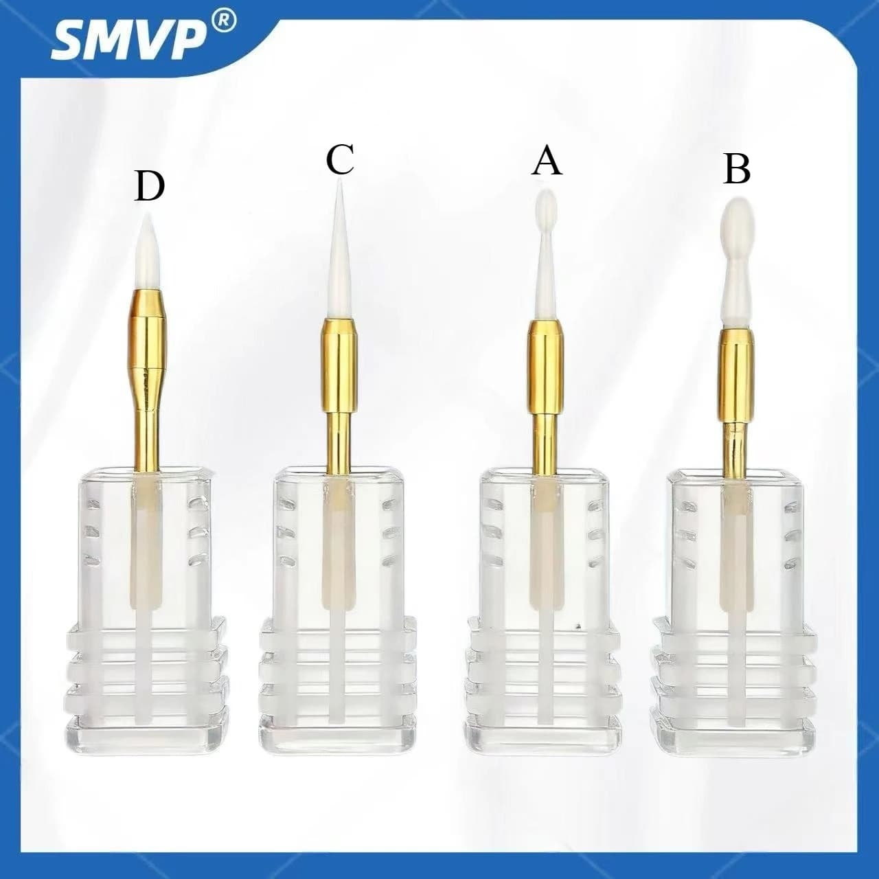 Frese Dentali in Ceramica A B C D, Trimmer Morbidi per Tessuti e Gengive, Strumento per Sbiancamento Denti, Materiale per Dentisti