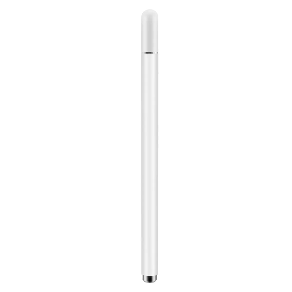 Penna stilo T36C Penna da disegno universale per schermo a contatto per tablet Android IOS bianca