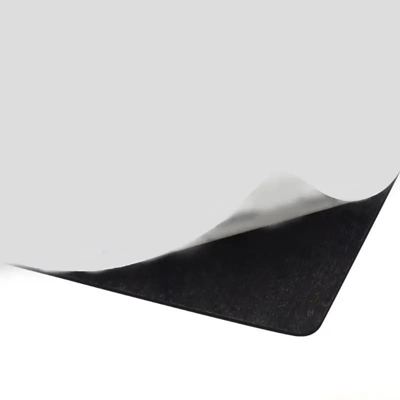 Letto riscaldato PEI pre-applicato in lamiera acciaio per rimozione aggiornamento 220/235/310 mm