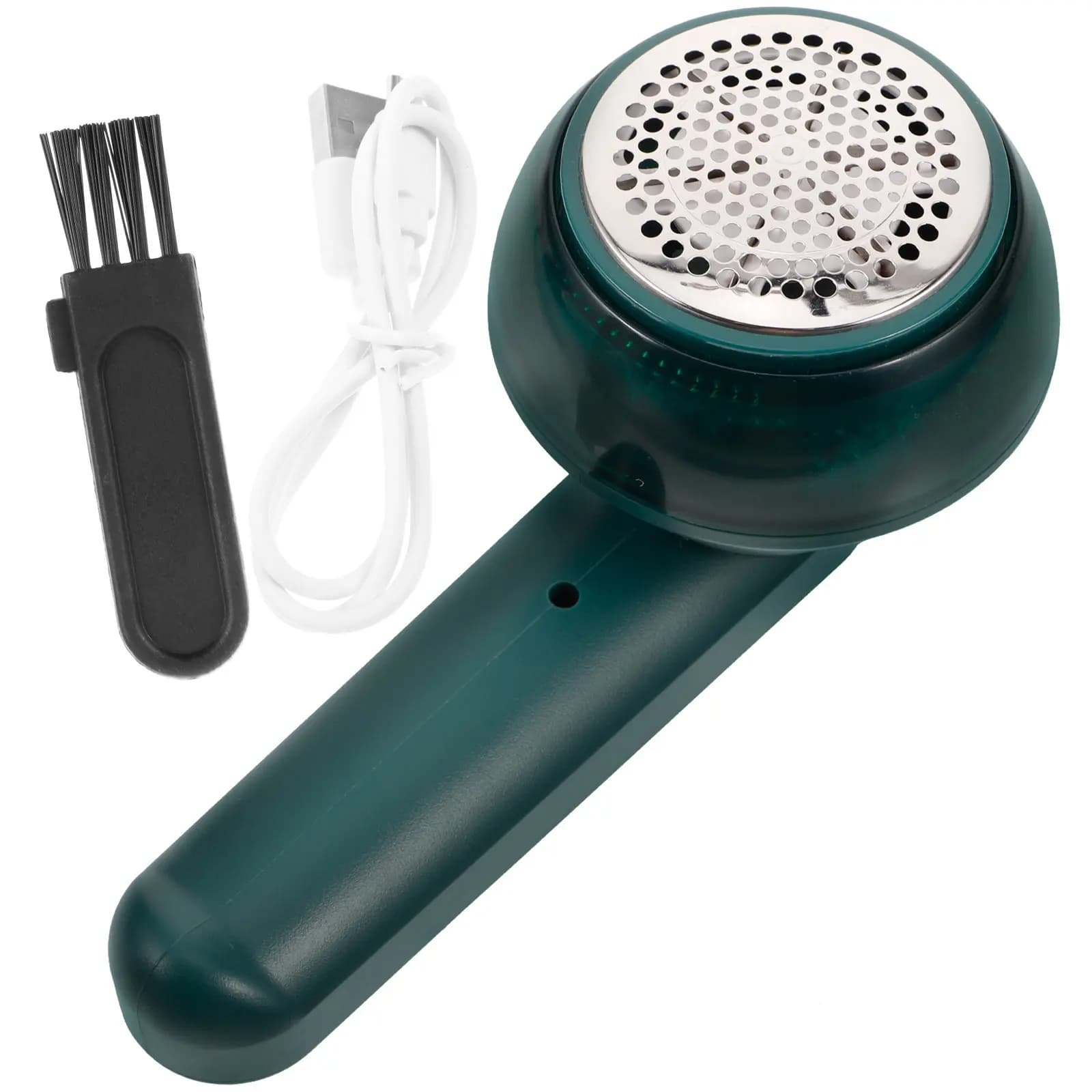 Levapelucchi Elettrico Portatile Ricaricabile USB per Vestiti, Maglioni, Divani e Tappeti - Potente Rimuovi Pelucchi