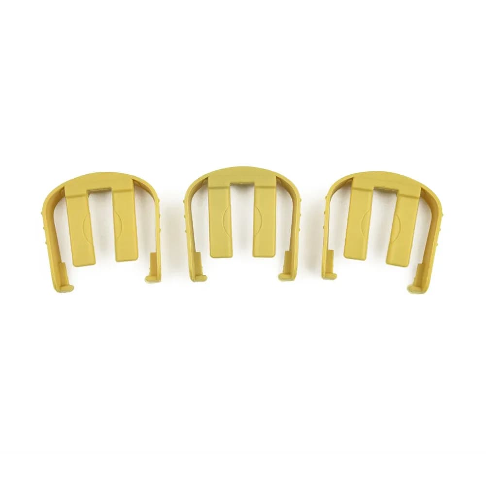 Tipo C Clip gialle Connettore per Karcher K2 K3 Auto Casa Idropulitrice a pressione Parti Trigger Strumenti per la pulizia della casa