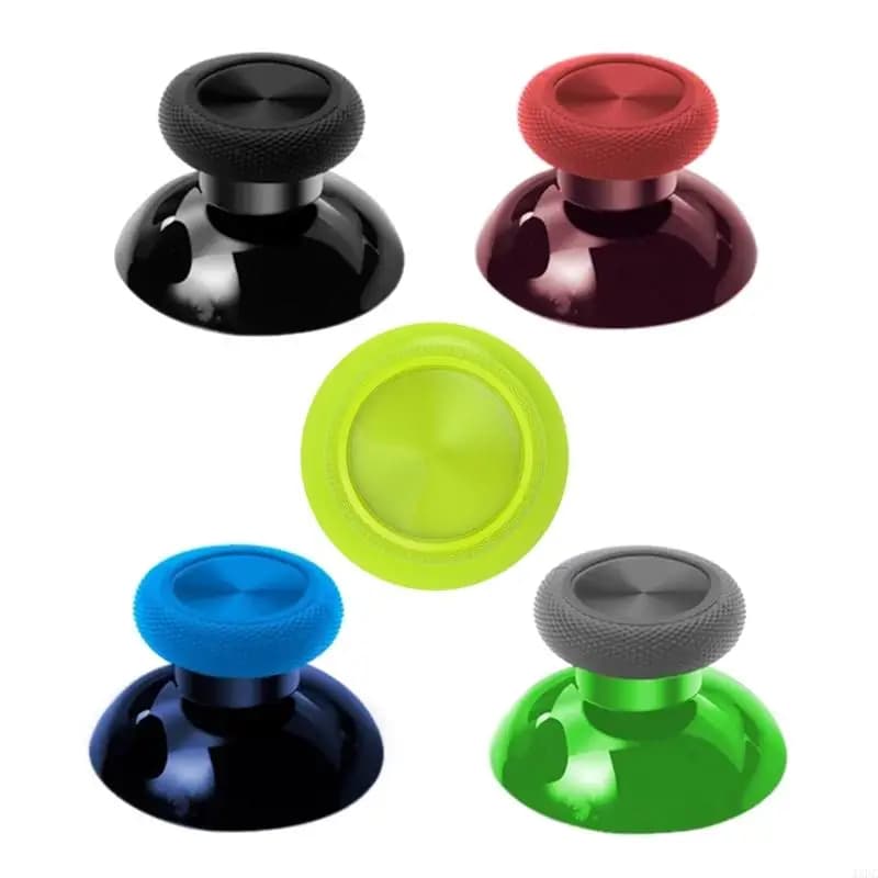 2 pezzi multicolori per controller XBox One XS originali 3D analogici per pollice impugnature strumento joystick