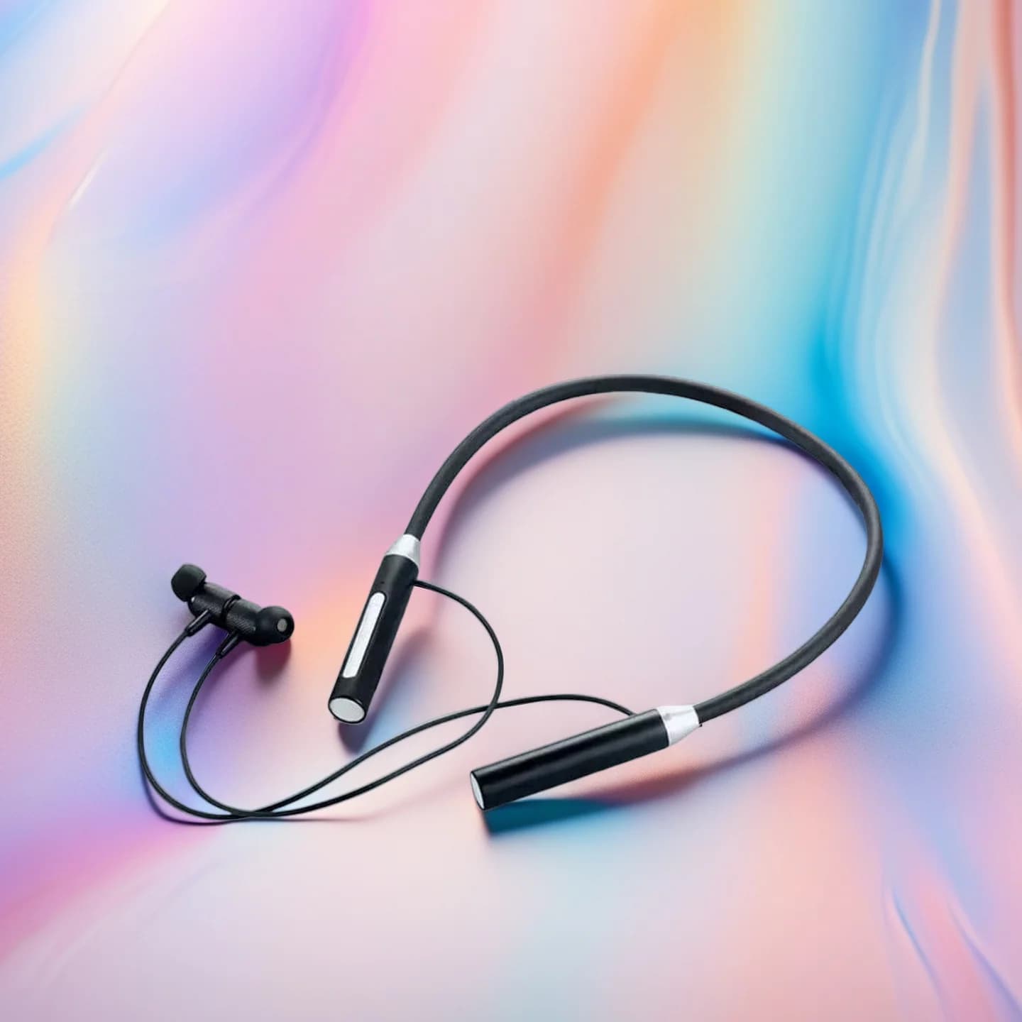 Wireless Headphones Bluetooth Neckband Magnetic Earphones Sport Running Earbuds Waterproof Bluetooth 5.0 Headset With Mic
