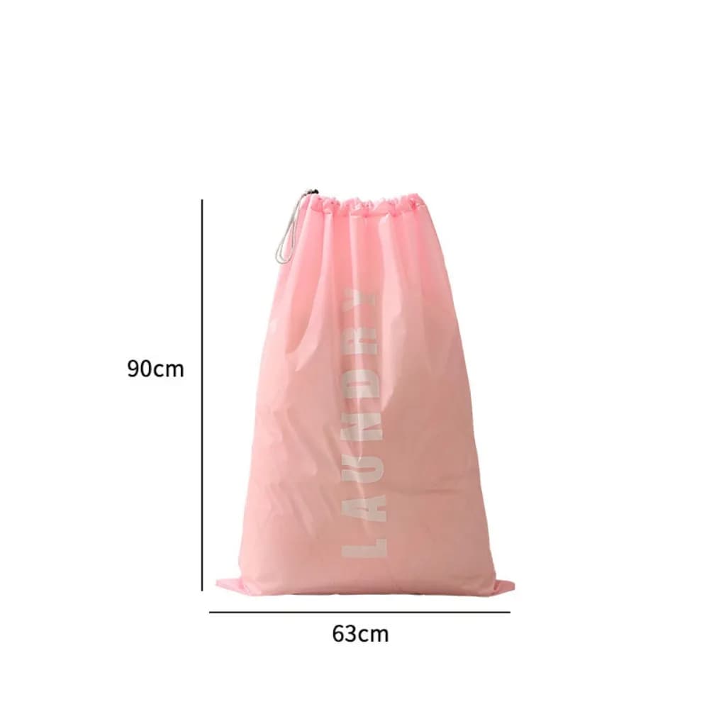 Breathable Large Capacity Travel Storage Pouch Machine Washable Multifunctional Dirty Clothes Organizer Laundry Bags