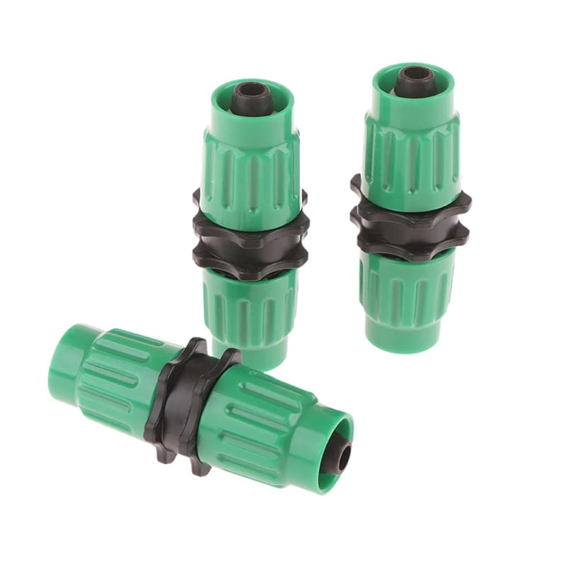 3/1 pz tubo da giardino espandibile parti di riparazione tubo a doppio canale connettori maschio femmina tasche tubo flessibile per tubo da giardino 3/4In 5/8In