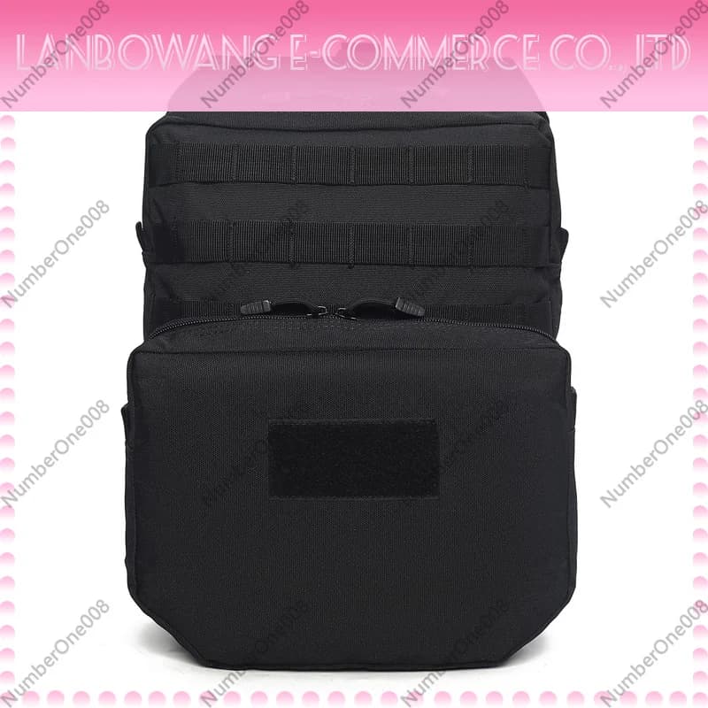 Tactical Hydration Bladder Bag 3L 2.5L Water Reservoir Outdoor Multi-functional Storage Pack Camping Load Bearing Backpack