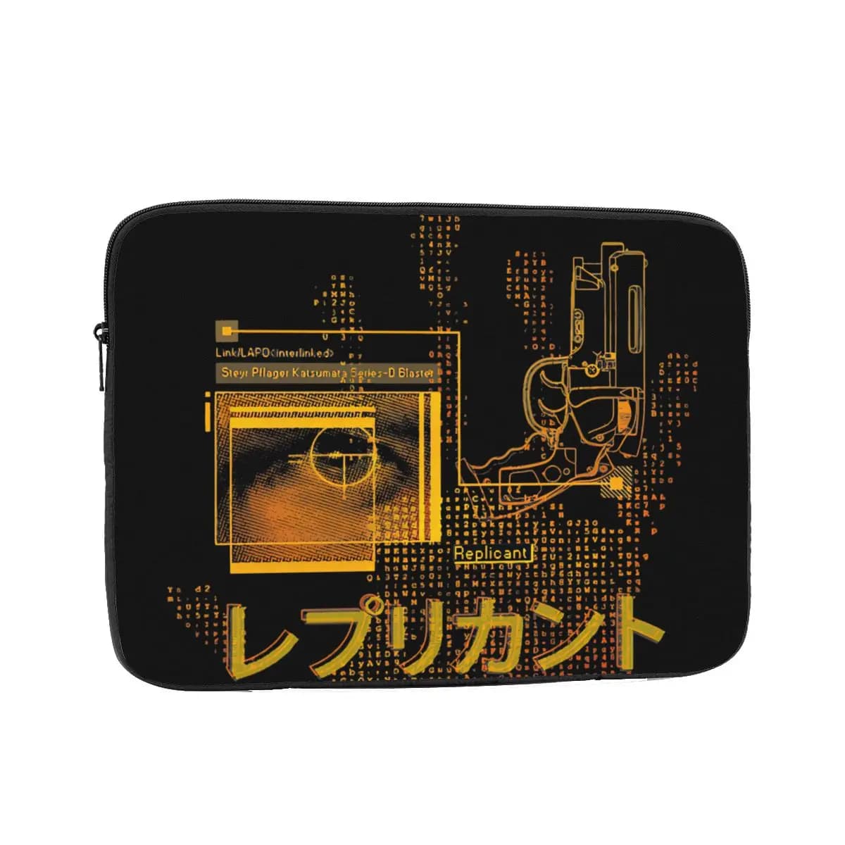 Blade Runner Replicant Custodia per laptop 12 "13" 15 "17" per MacBook Air Pro Custodia per notebook Custodia antiurto