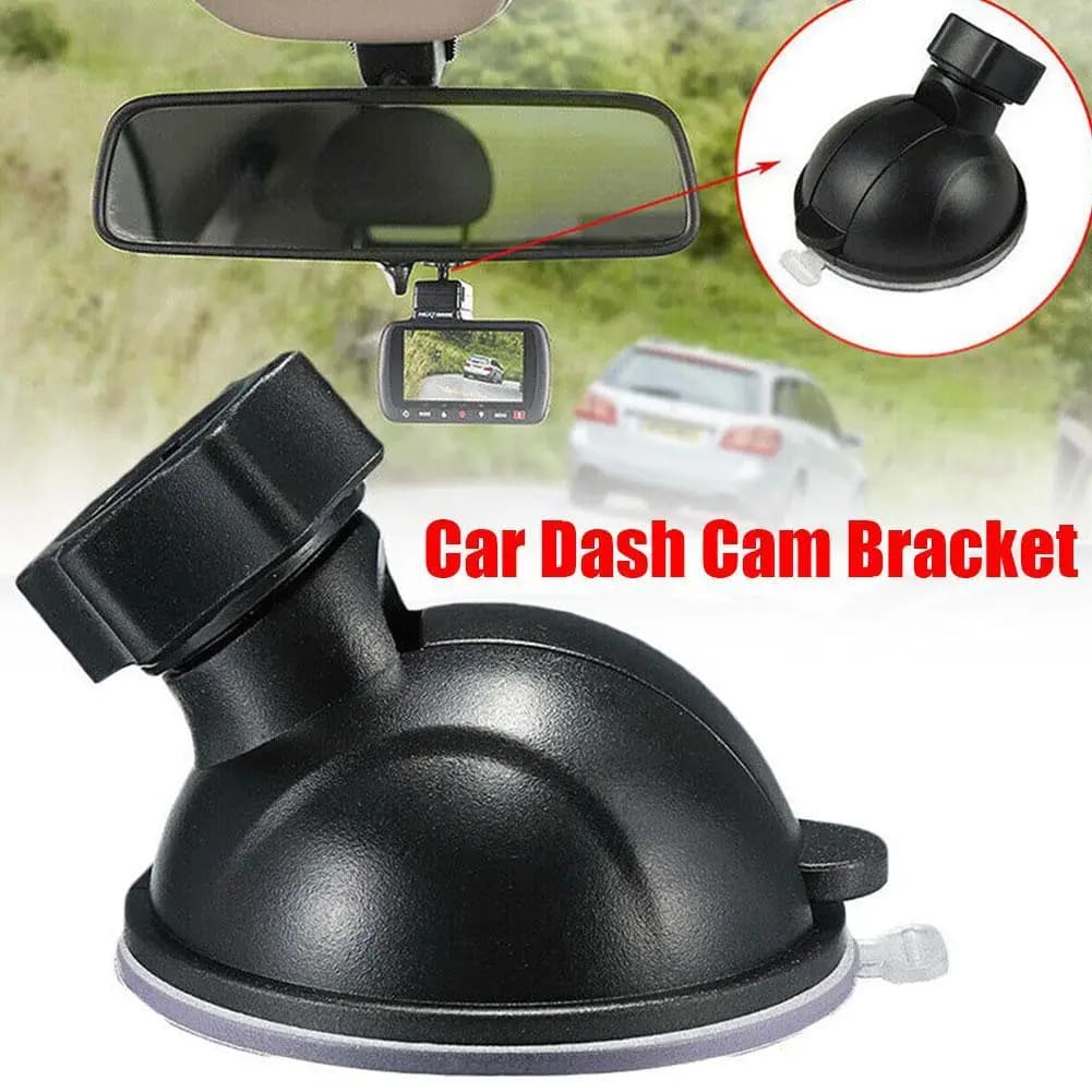 Driving Recorder Bracket Holder Car Dash Cam Bracket Car Mounted Universal Recorder Bracket Dashboard Windshield Mount