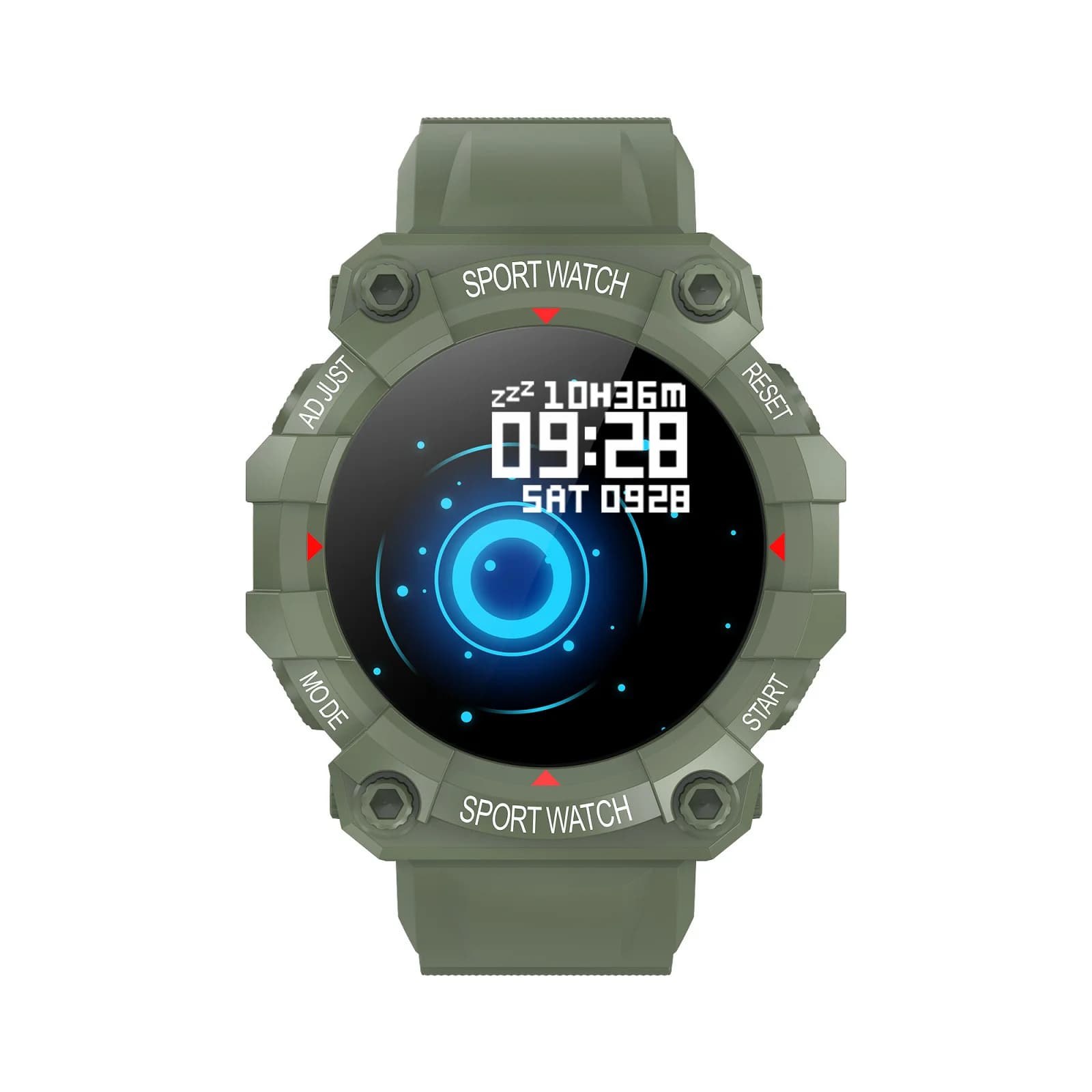 FD68s Smart Bracciale Fitness Uomo Donna Tracker Sport Cardiofrequenzimetro Sangue Impermeabile Donna Orologio per bambini per Android IOS